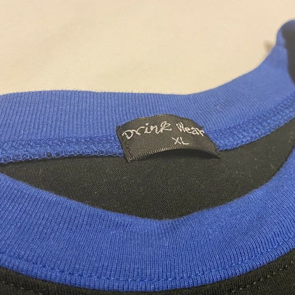 Margarita Ice Tequila Beverage T-Shirt Size XL - Picture 4 of 5